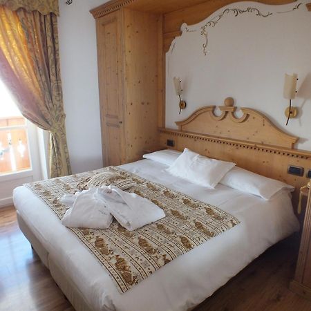 Monza Dolomites Hotel Moena Buitenkant foto