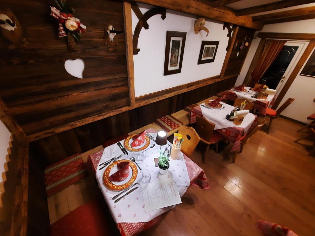 Monza Dolomites Hotel Moena Buitenkant foto