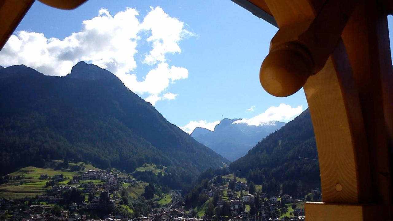 Monza Dolomites Hotel Moena Buitenkant foto