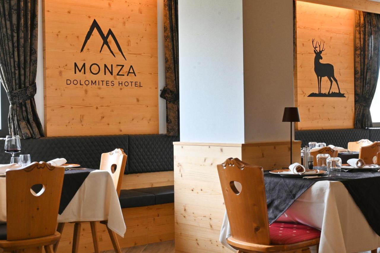 Monza Dolomites Hotel Moena Buitenkant foto