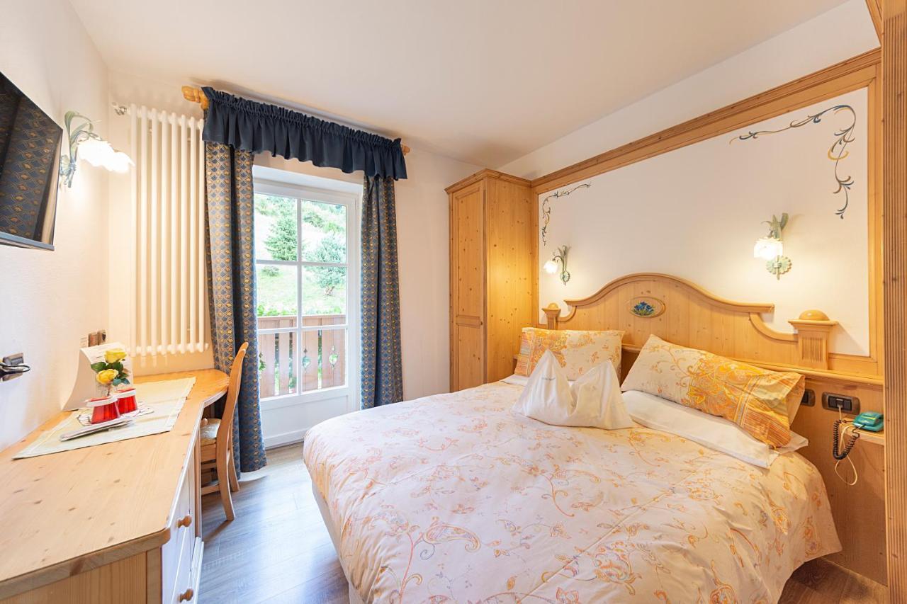 Monza Dolomites Hotel Moena Buitenkant foto