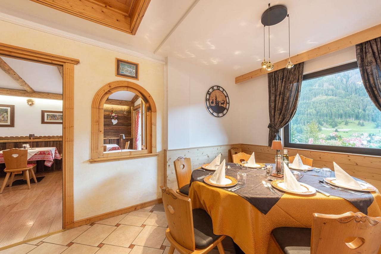 Monza Dolomites Hotel Moena Buitenkant foto