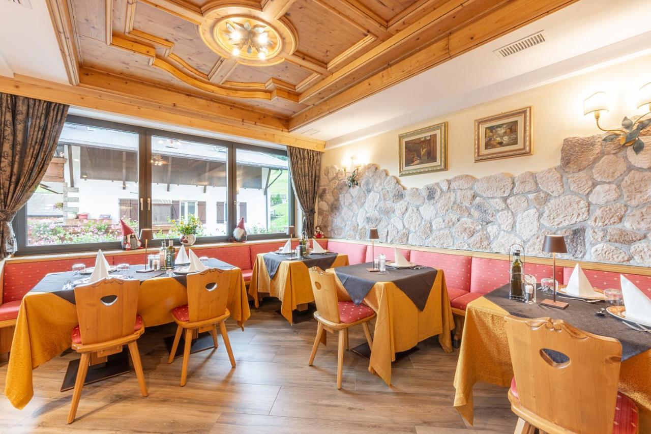 Monza Dolomites Hotel Moena Buitenkant foto