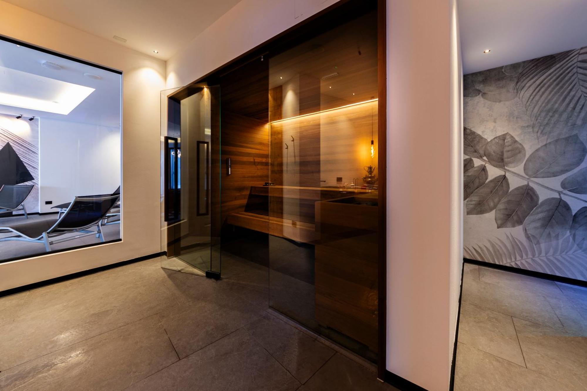 Monza Dolomites Hotel Moena Buitenkant foto