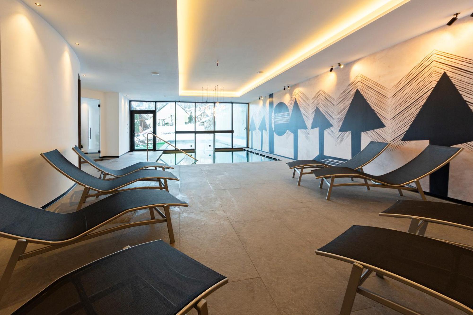 Monza Dolomites Hotel Moena Buitenkant foto