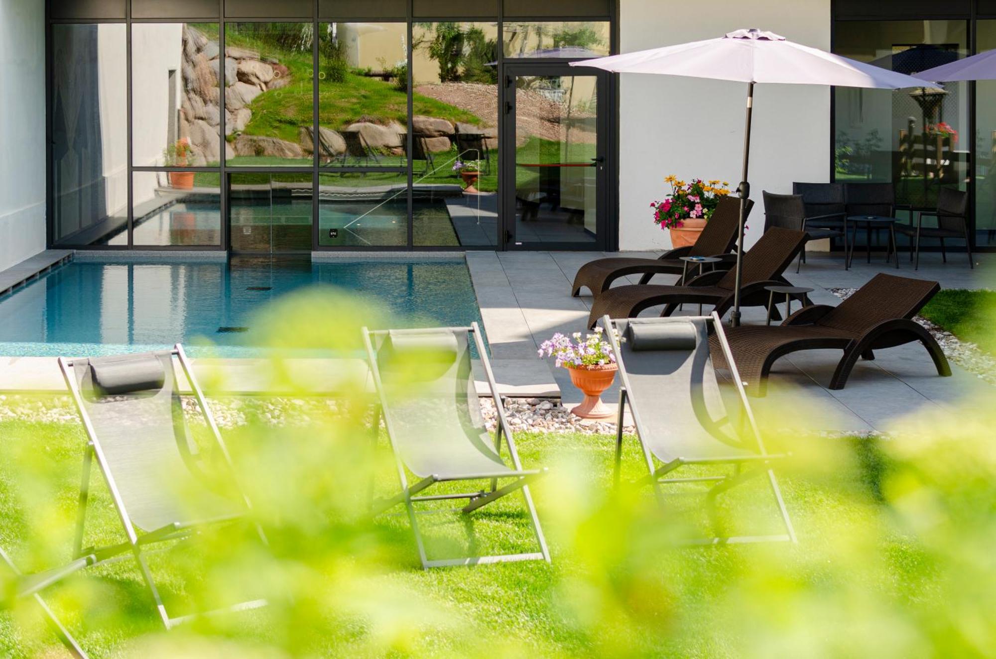 Monza Dolomites Hotel Moena Buitenkant foto
