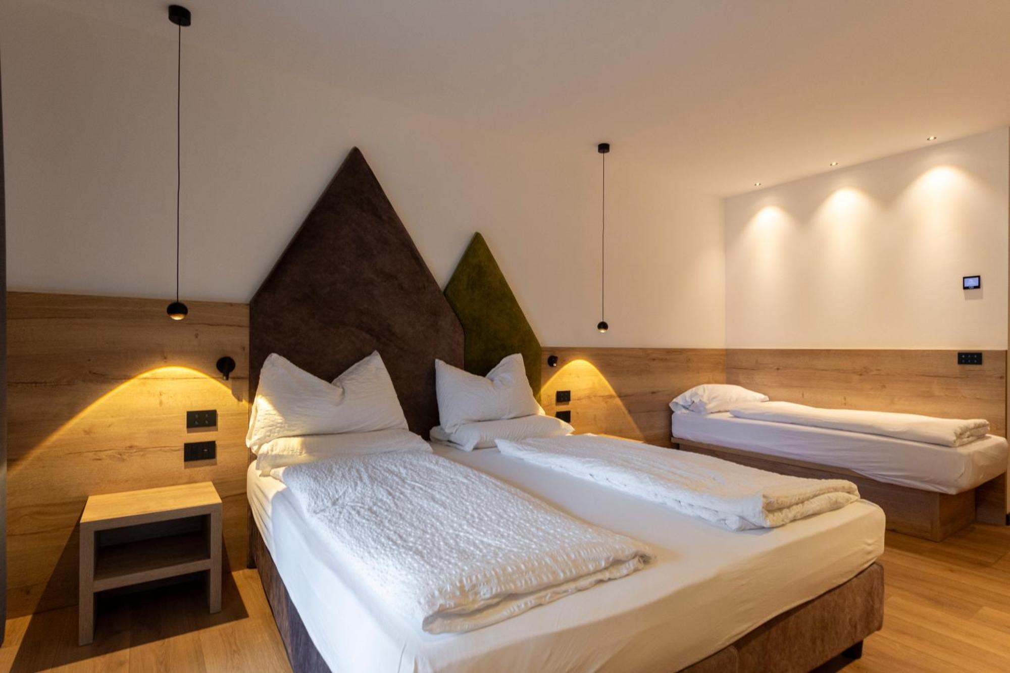 Monza Dolomites Hotel Moena Buitenkant foto