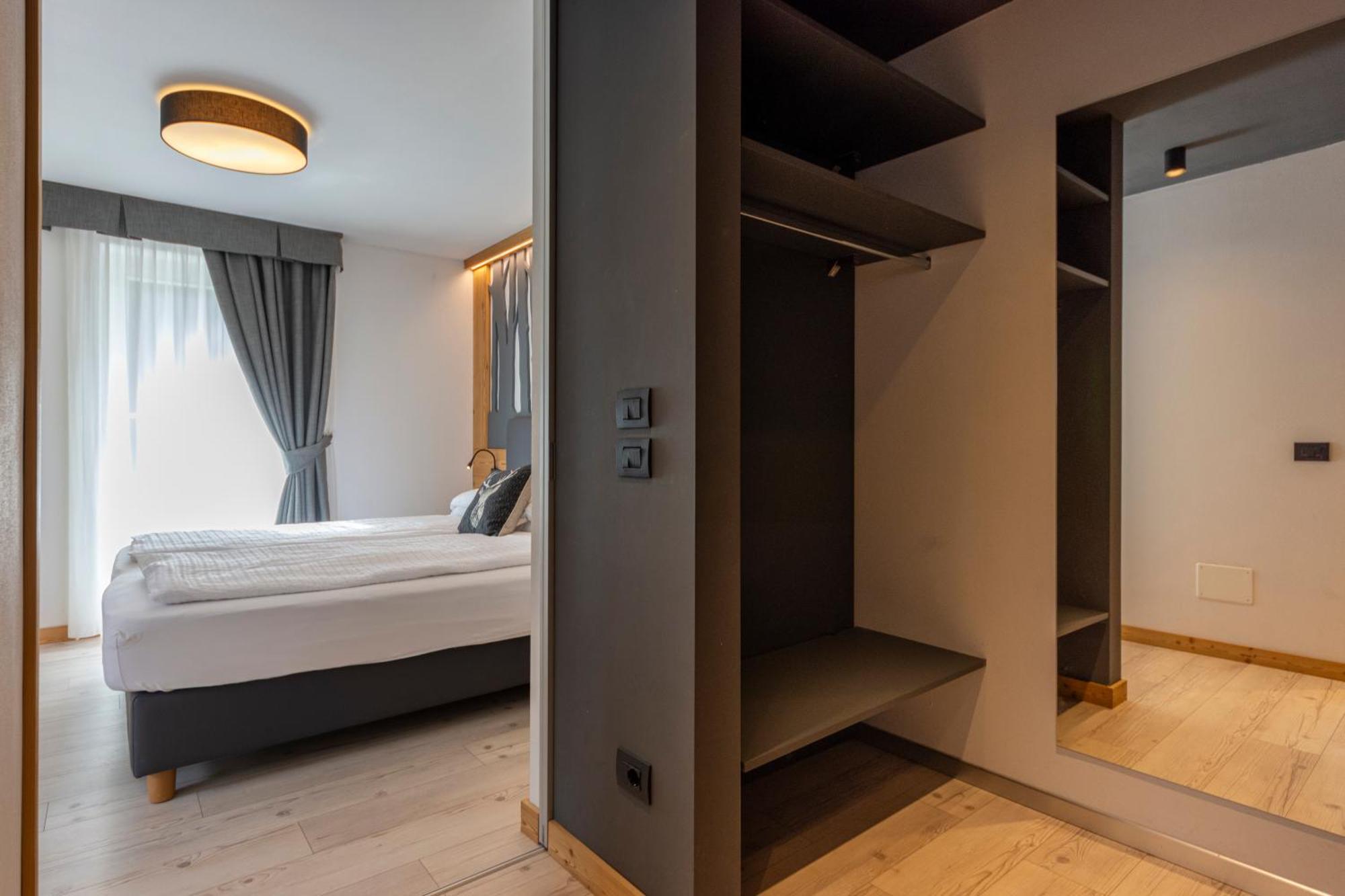 Monza Dolomites Hotel Moena Buitenkant foto