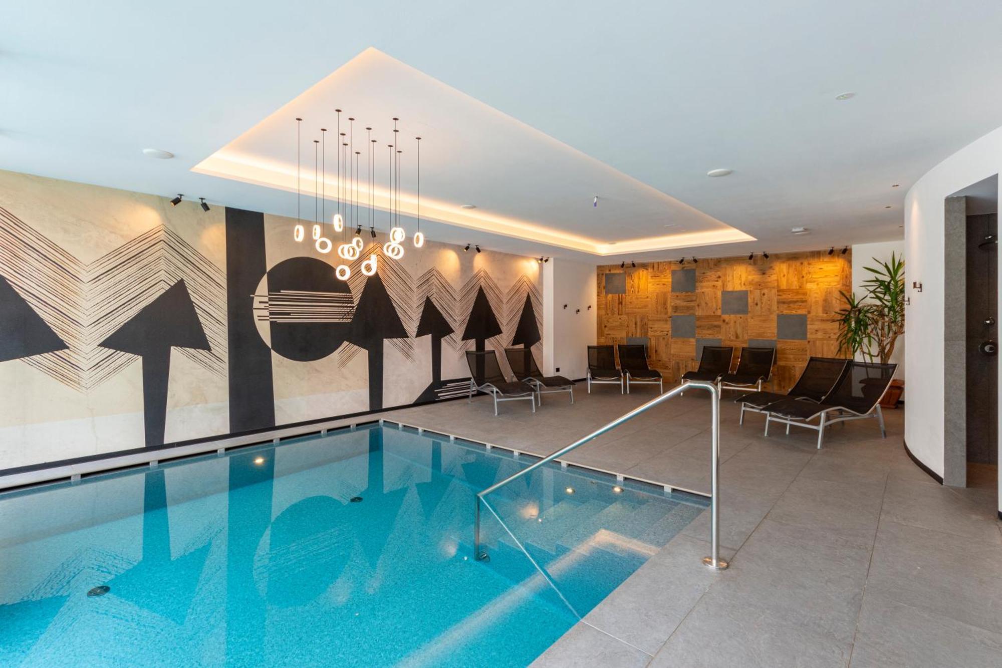 Monza Dolomites Hotel Moena Buitenkant foto